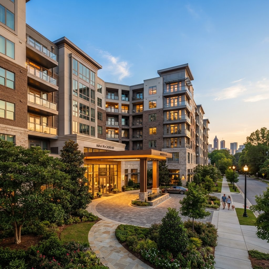 MAA Buckhead