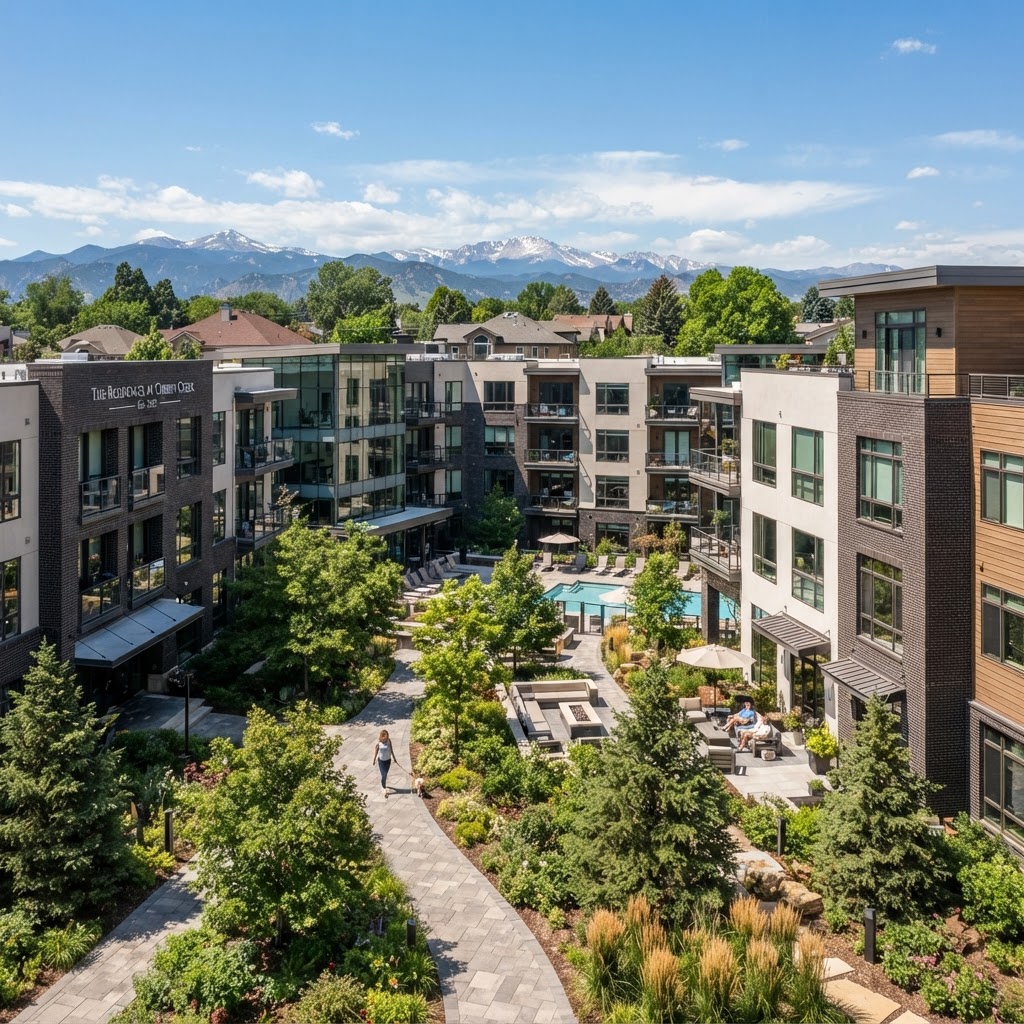 Cherry Creek Village