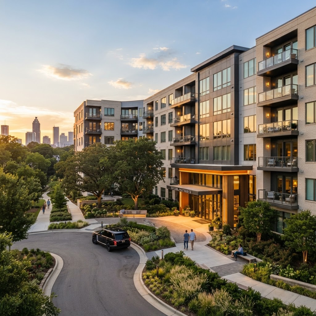 Skyline Apartments