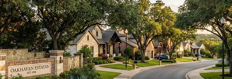 Cedar Ridge Estates