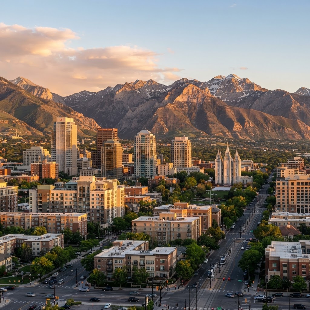 Salt Lake City–Murray