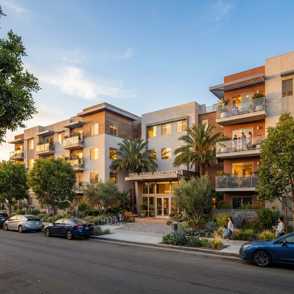 Virgil Square Apartments