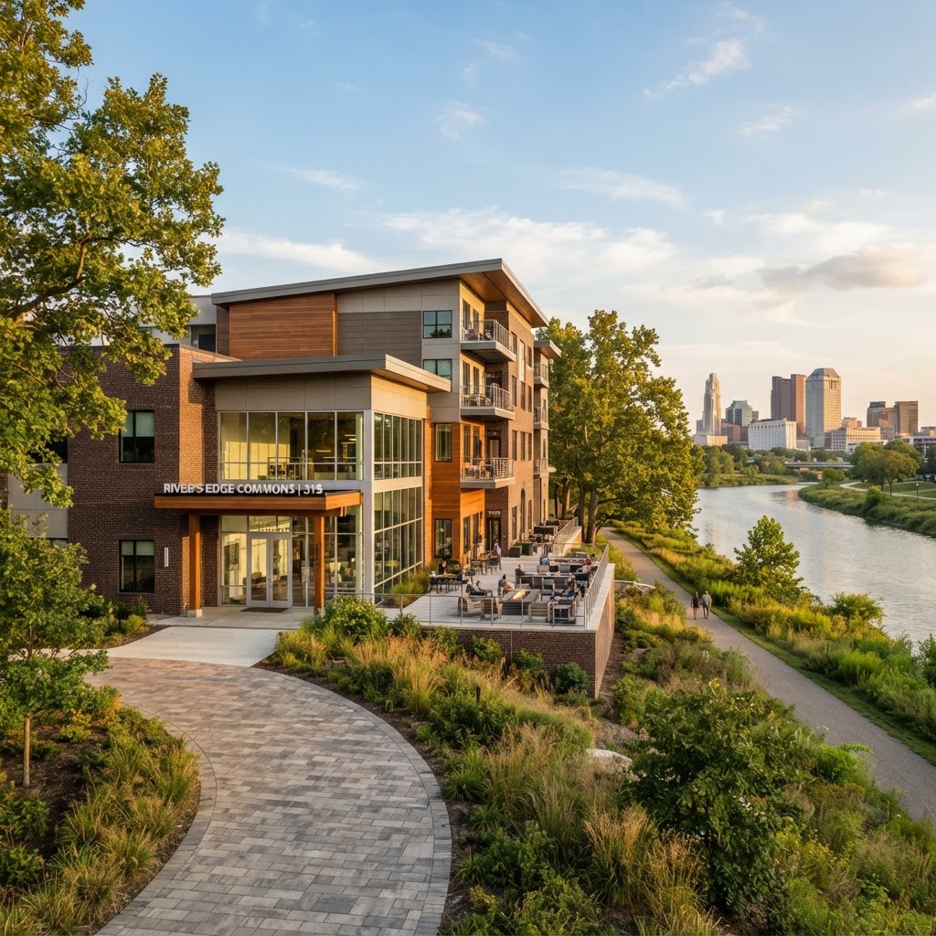 Riverside Commons
