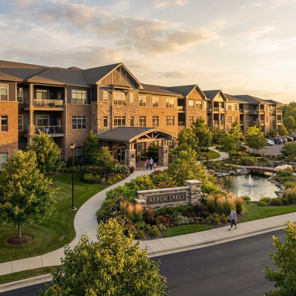 Arbor Lakes Apartment Community