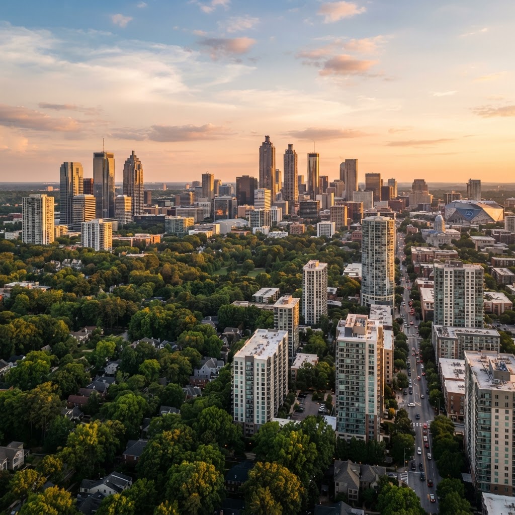 Atlanta–Sandy Springs–Roswell