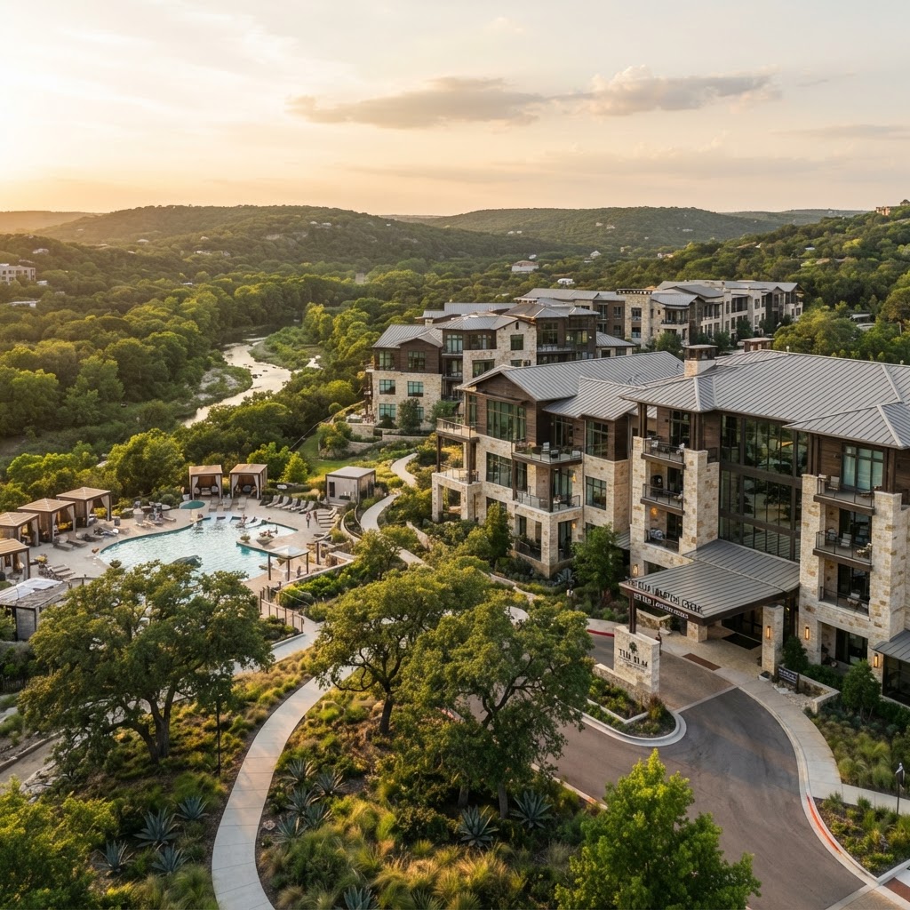The Reserve at Barton Creek
