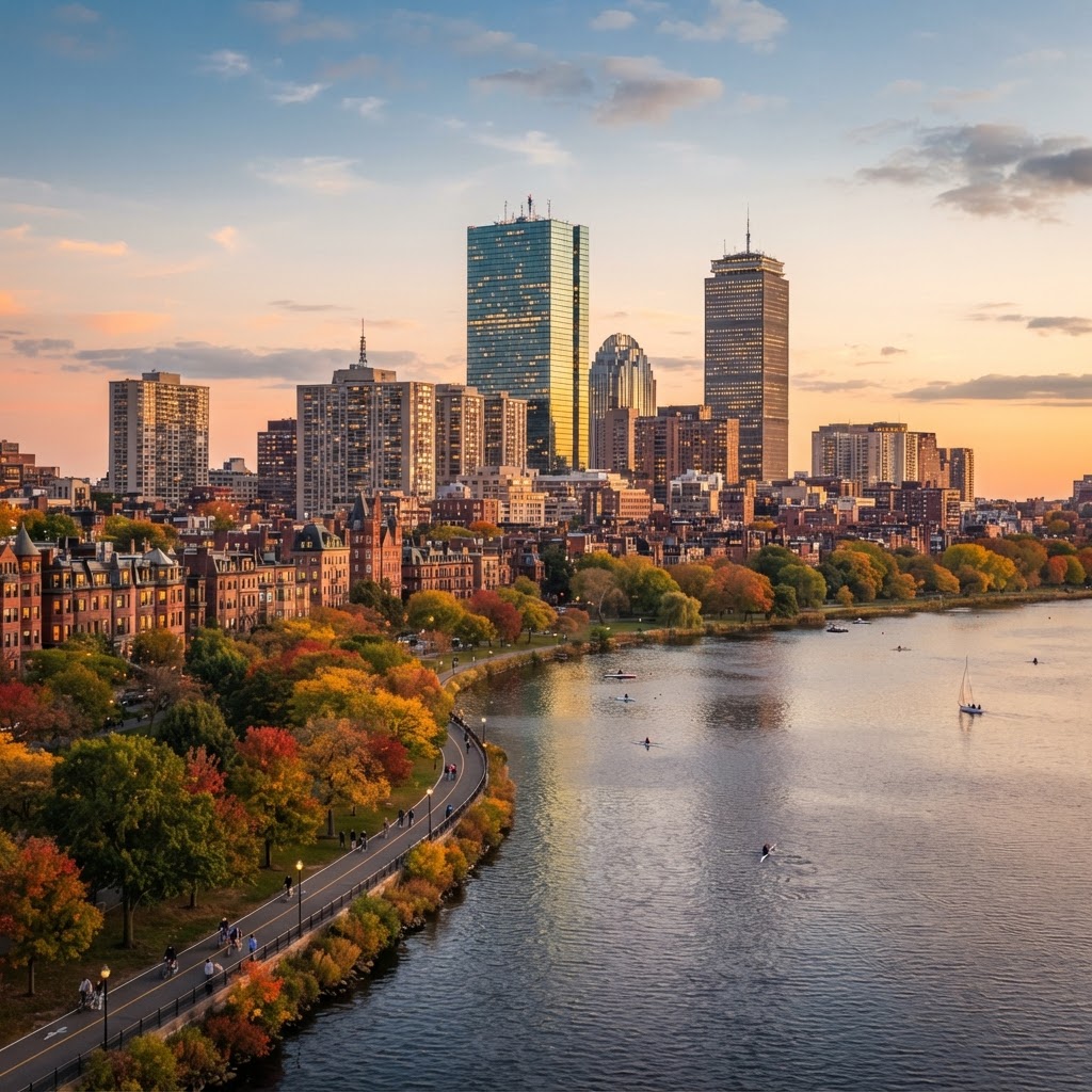 Boston–Cambridge–Newton