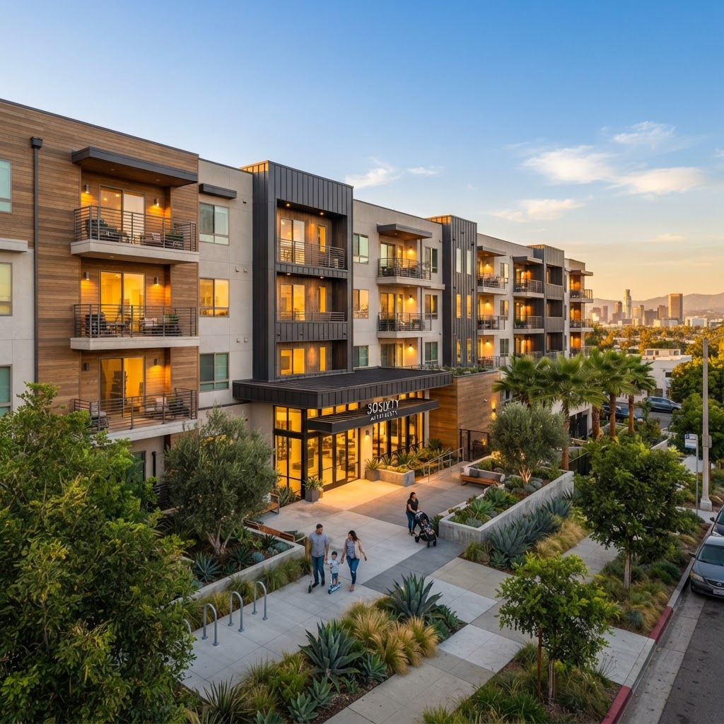 30Sixty Apartments