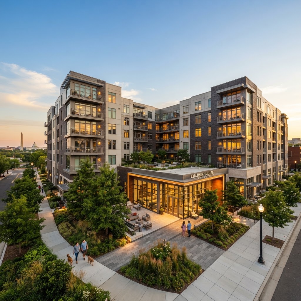 Channel Square Apartments