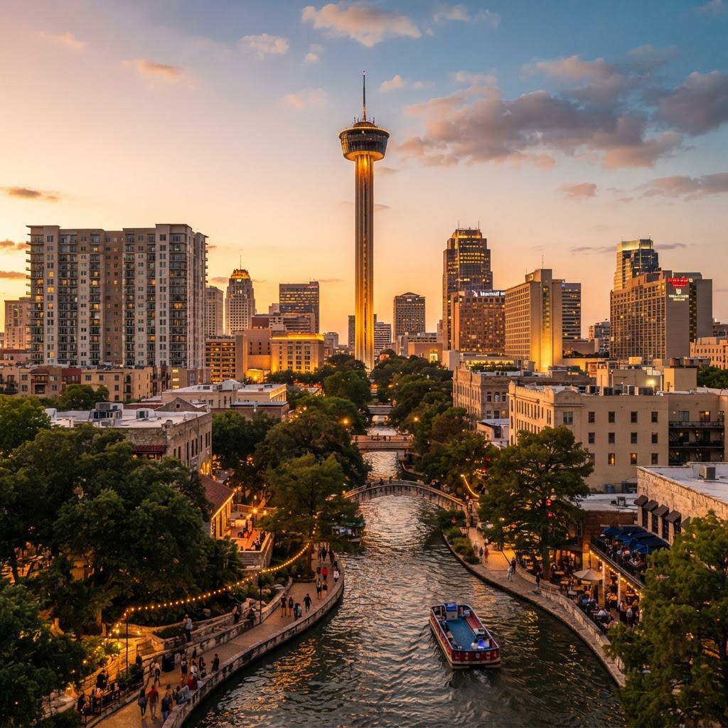 San Antonio–New Braunfels