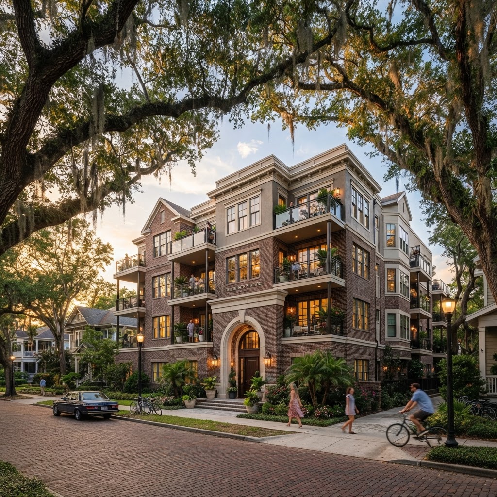 Hyde Park Residences