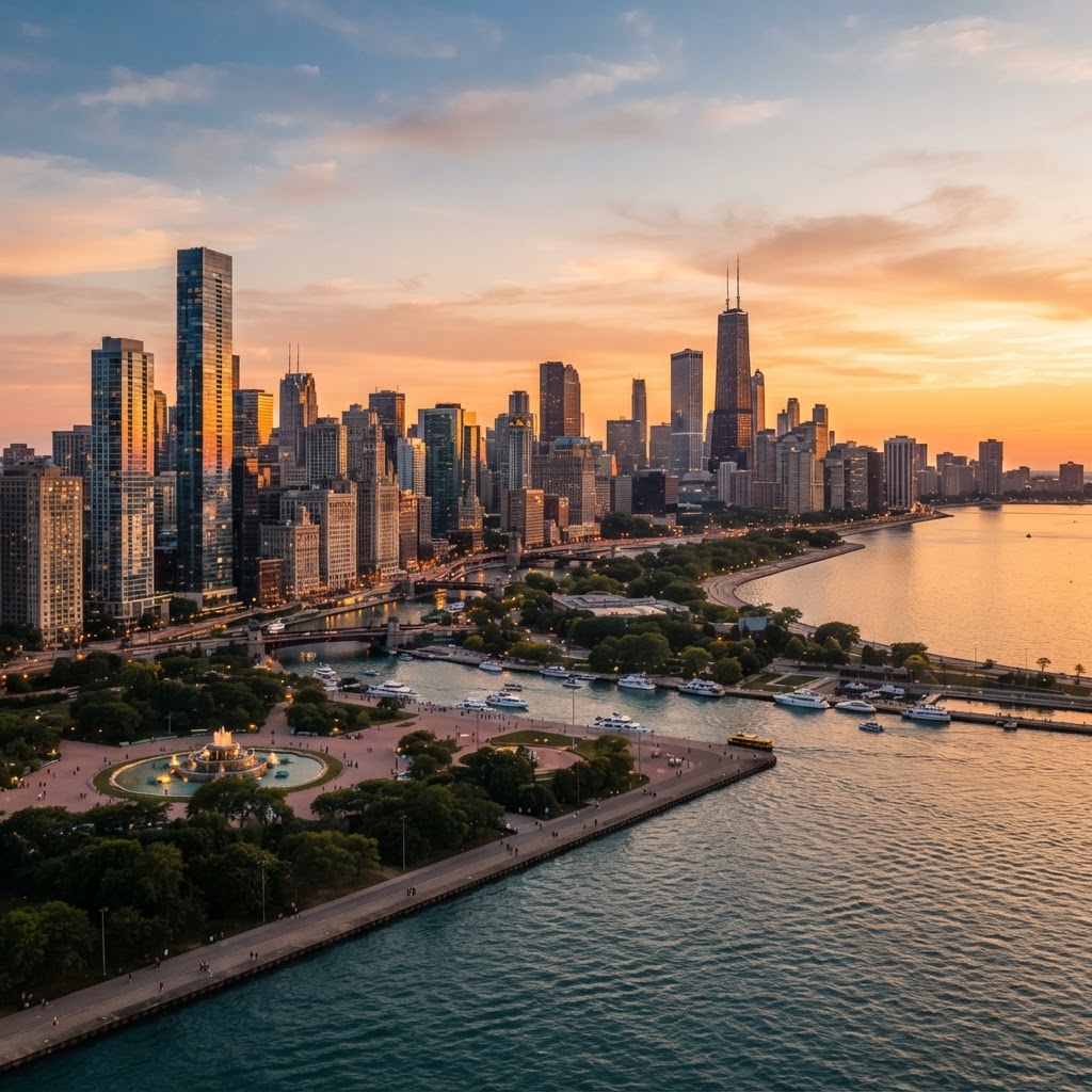 Chicago–Naperville–Elgin