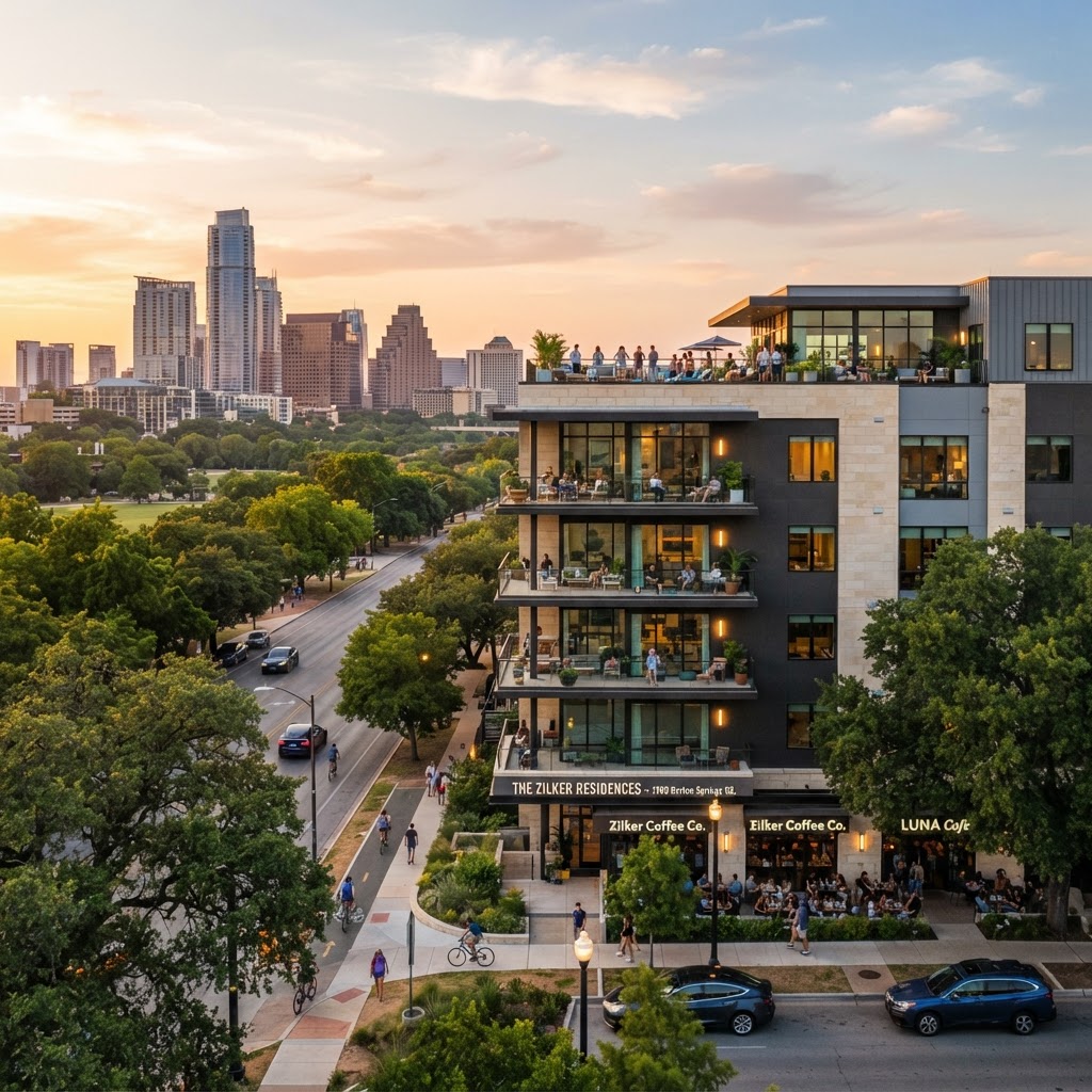 Zilker Park Heights