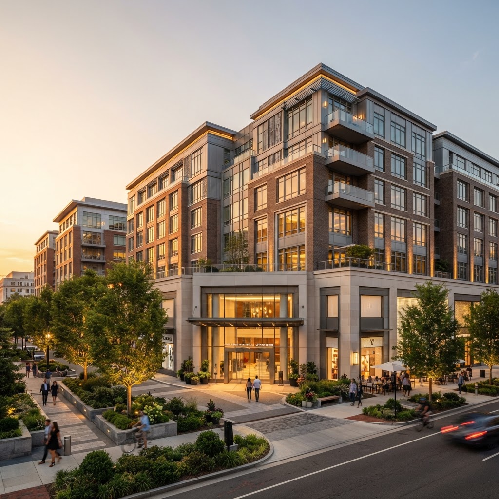 The Apartments at CityCenter