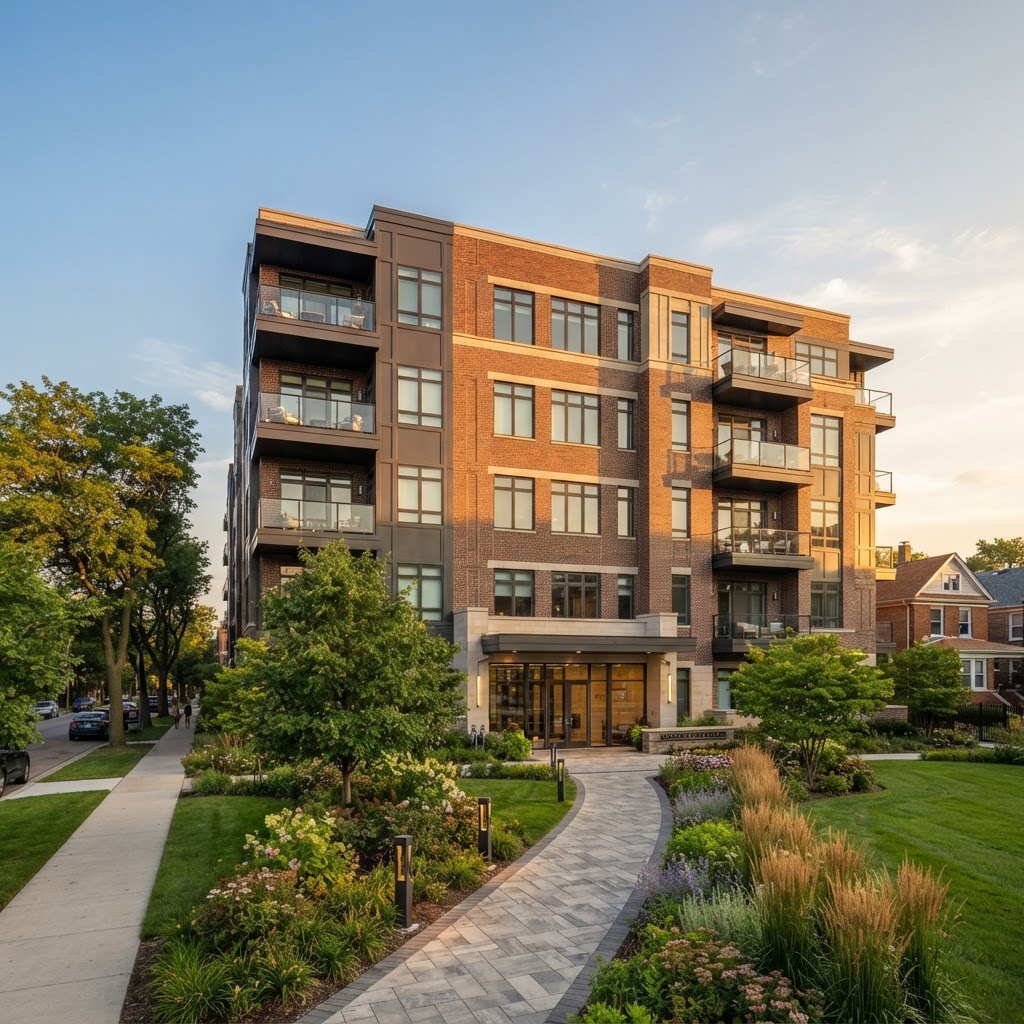 Spaulding Apartments