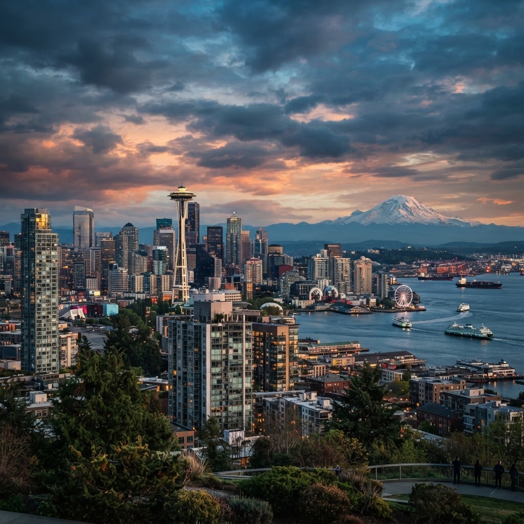 Seattle–Tacoma–Bellevue