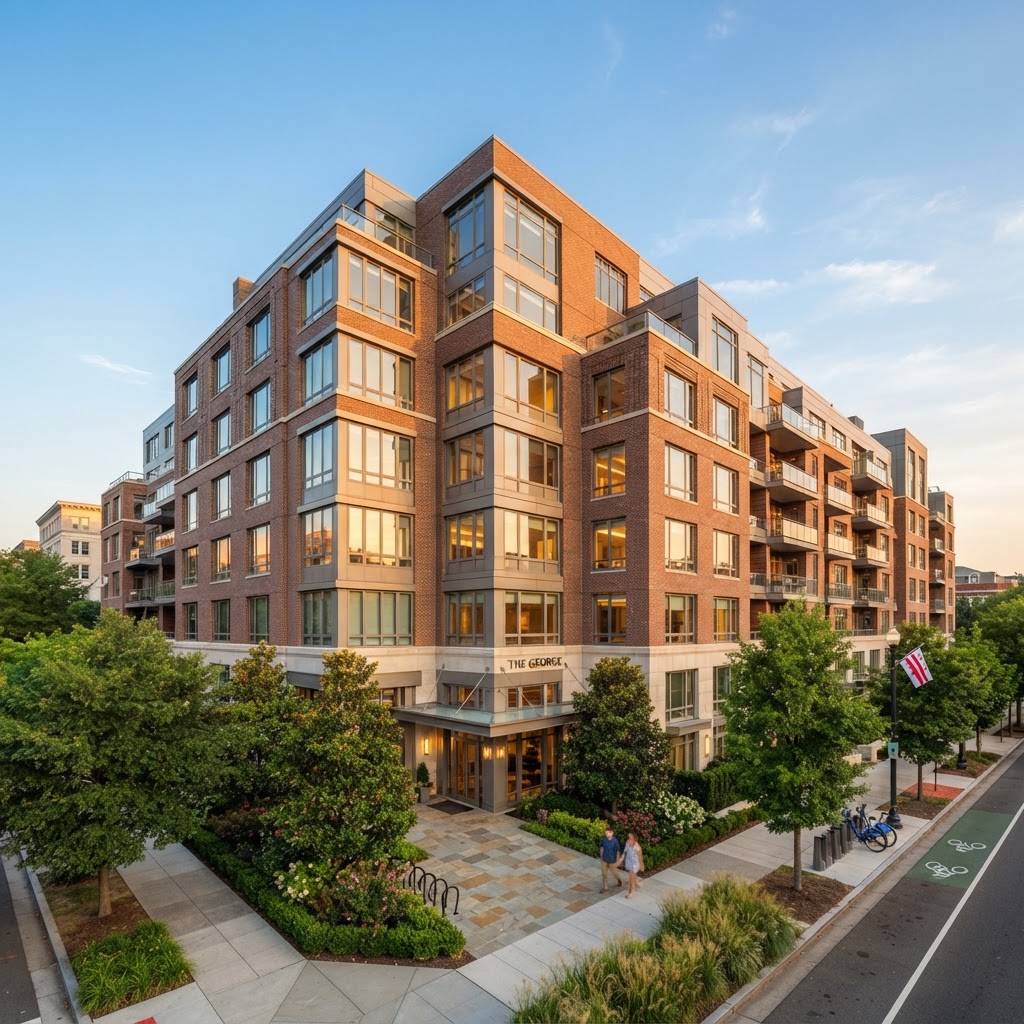 The George in Foggy Bottom