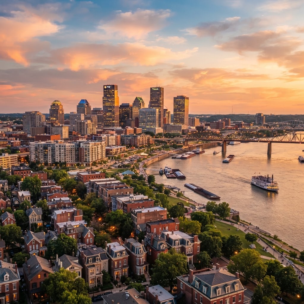 Louisville–Jefferson County