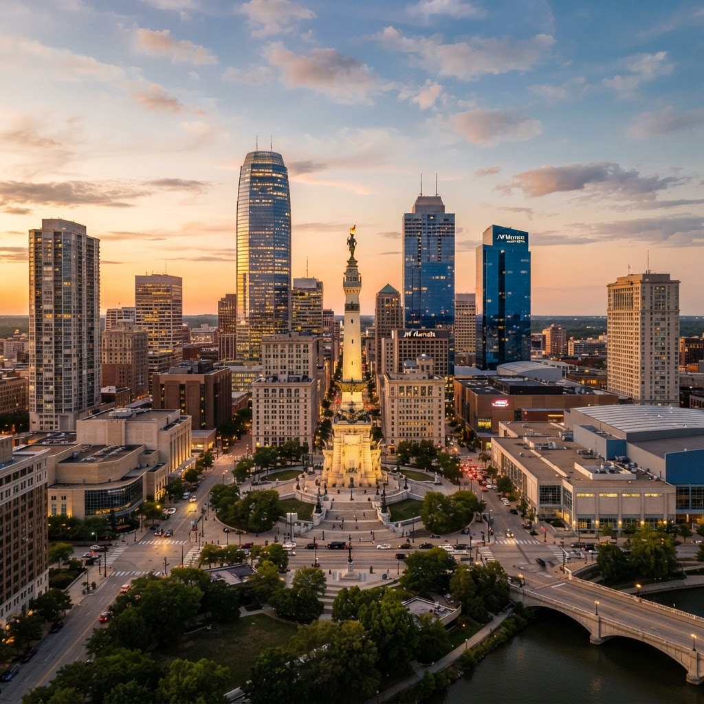 Indianapolis–Carmel–Greenwood