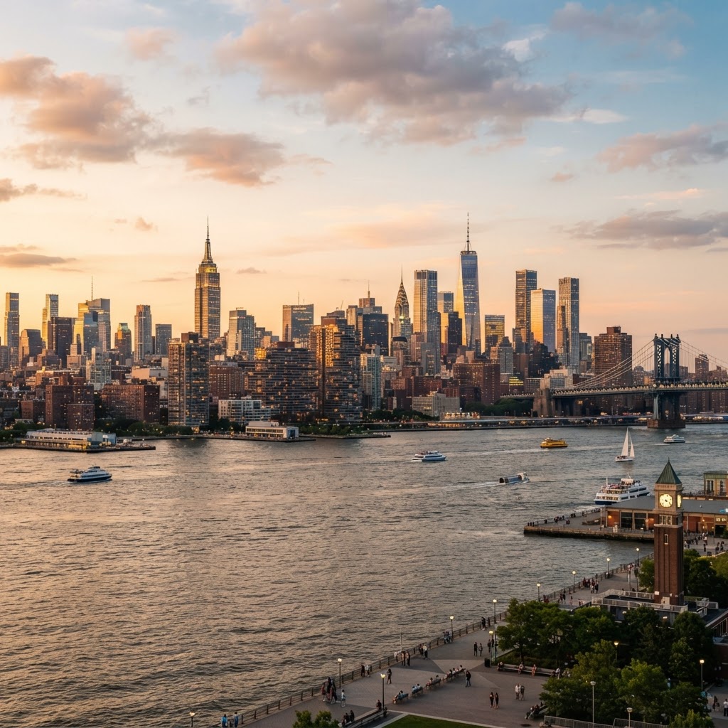 New York–Newark–Jersey City