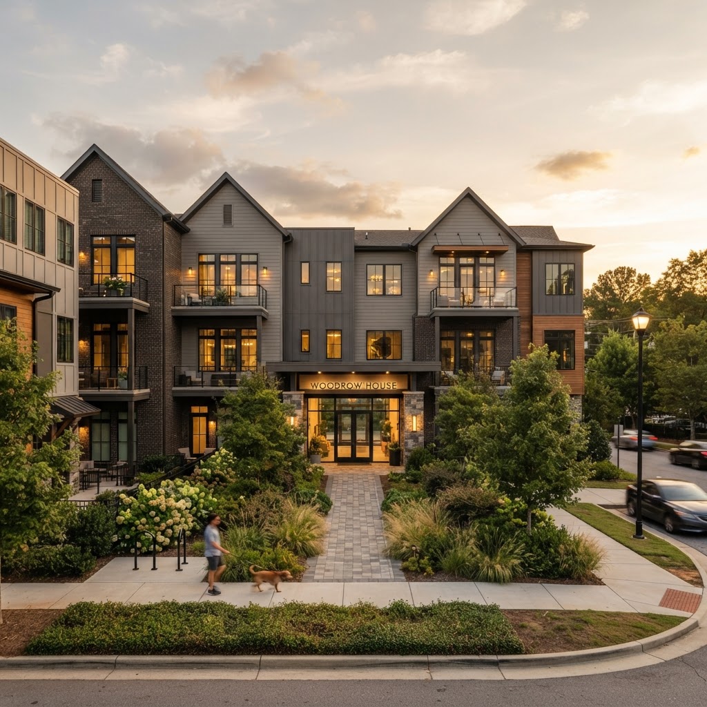 Woodrow House