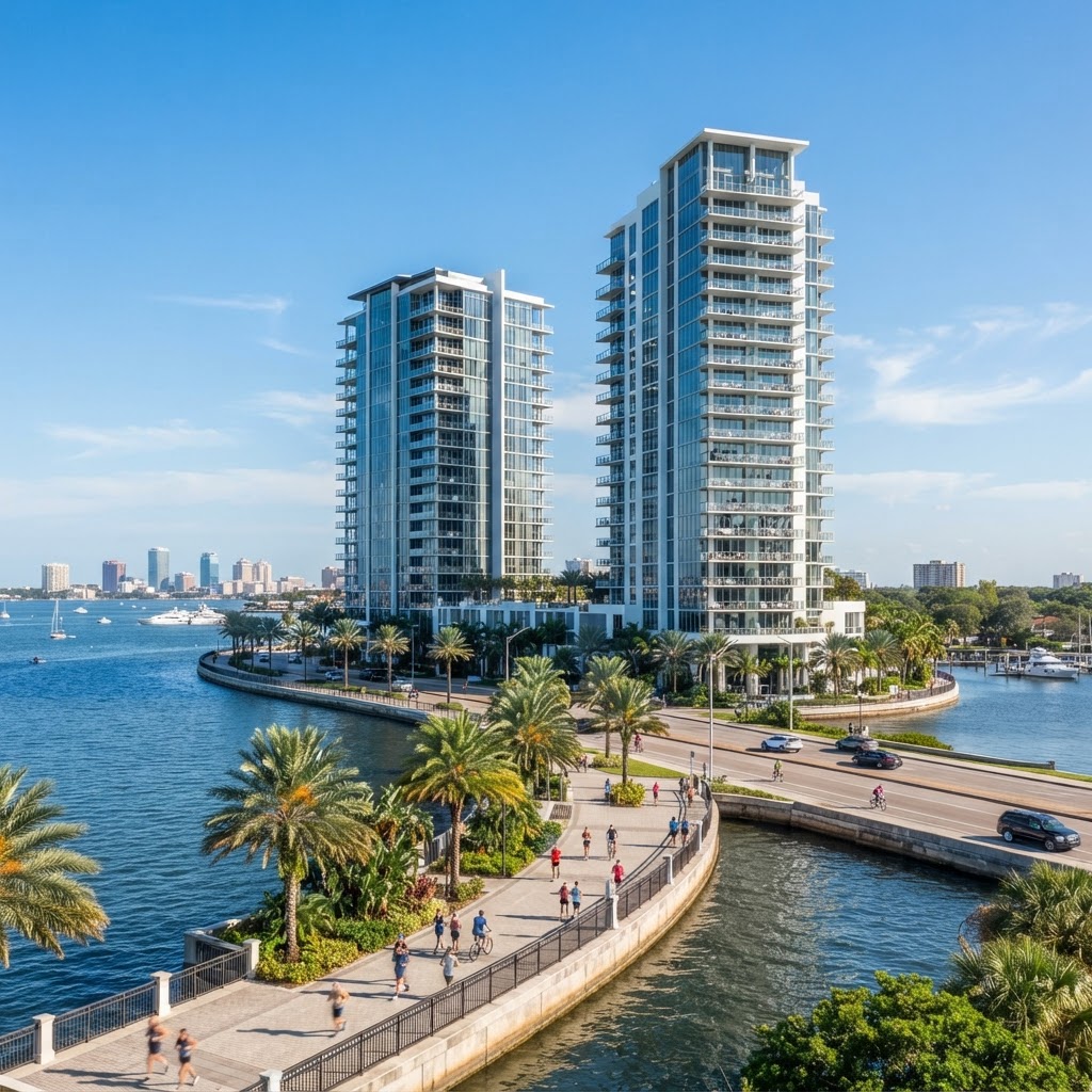Bayshore Boulevard Towers
