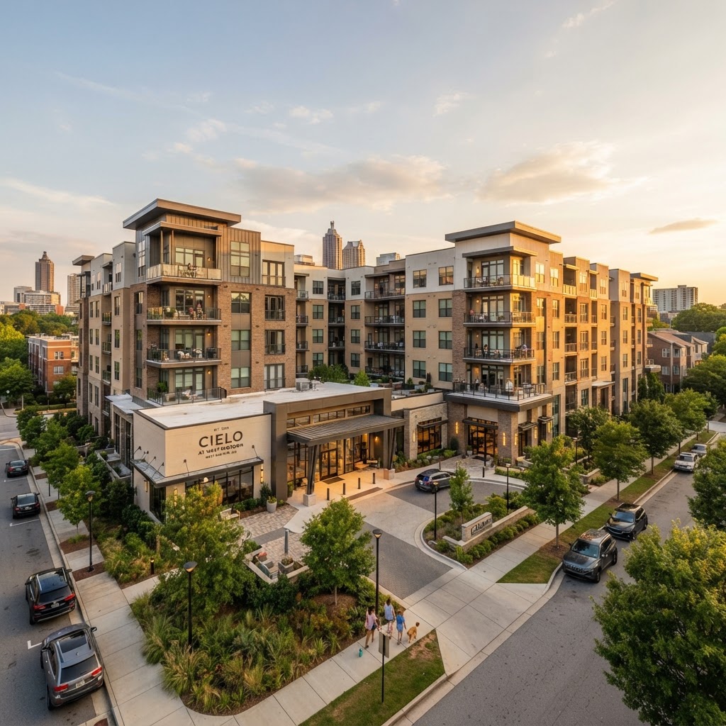 Cielo at West Midtown