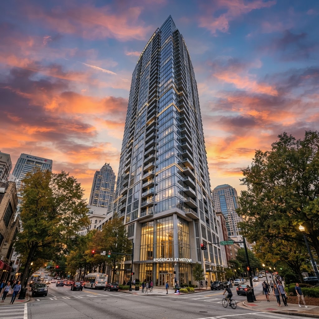Midtown Sky Residences