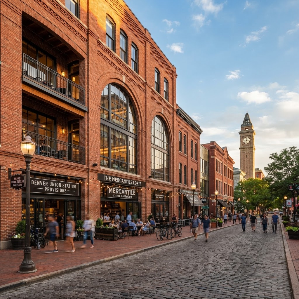 LoDo District Apartments