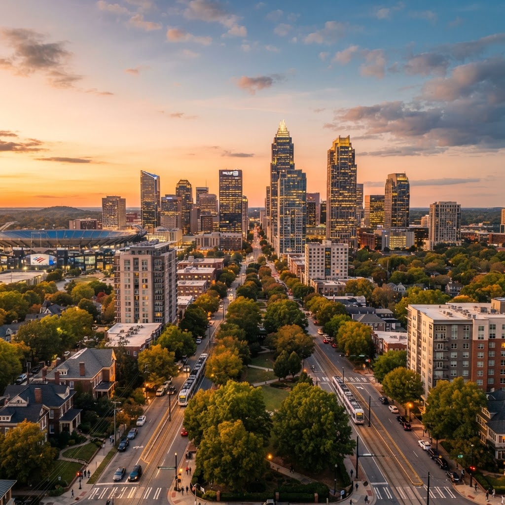 Charlotte–Concord–Gastonia