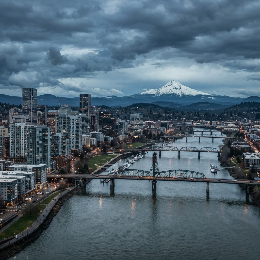 Portland–Vancouver–Hillsboro