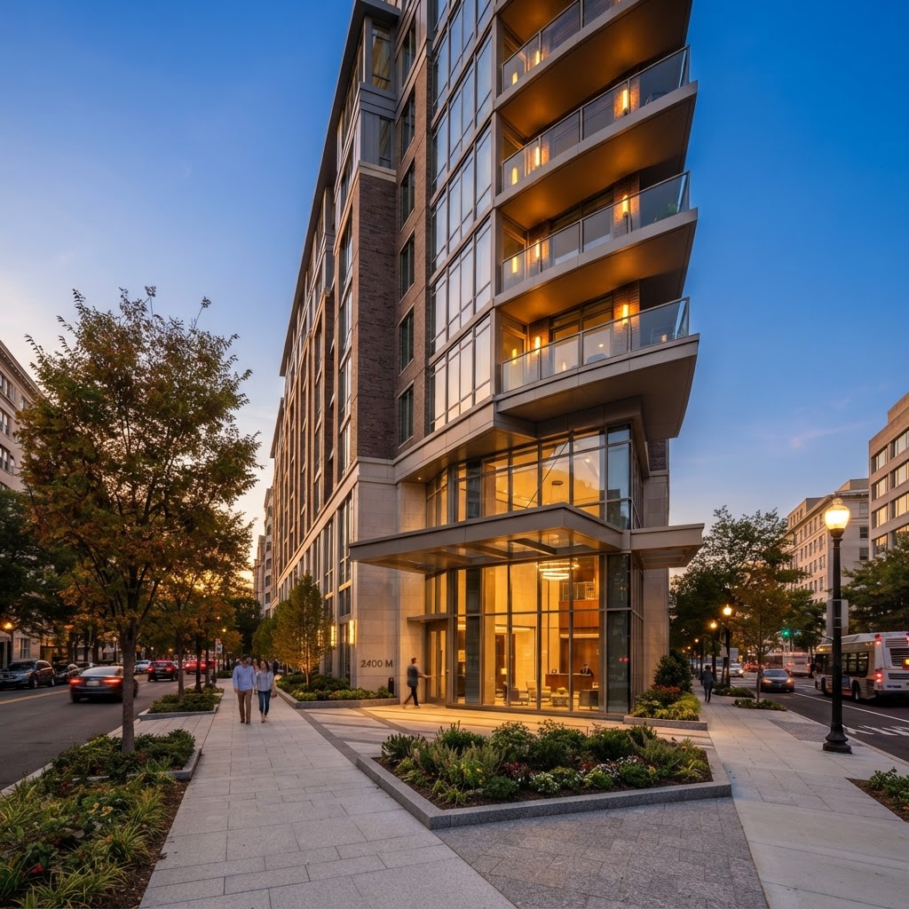 2400 M Apartments