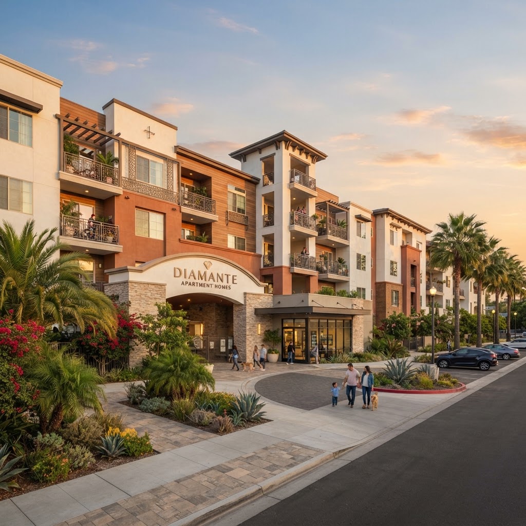 Diamante Apartment Homes