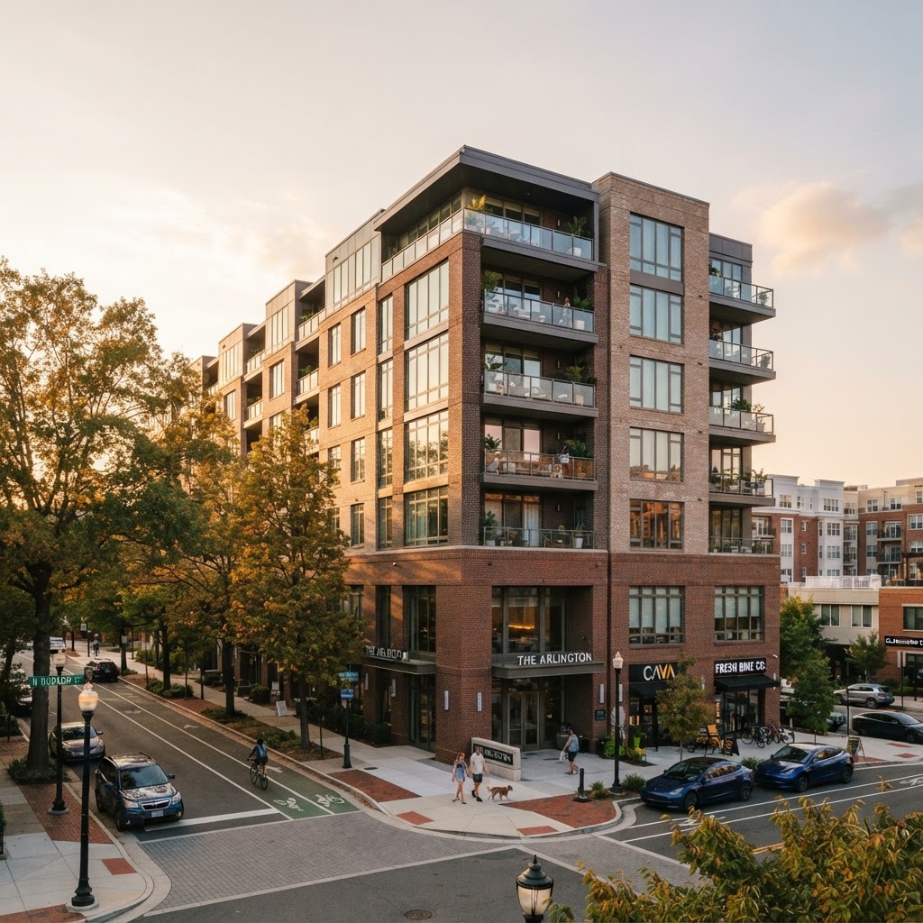 Arlington Heights Apartments