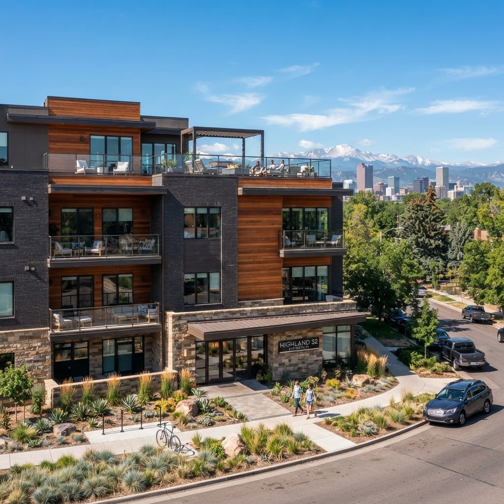 Highland Square Residences