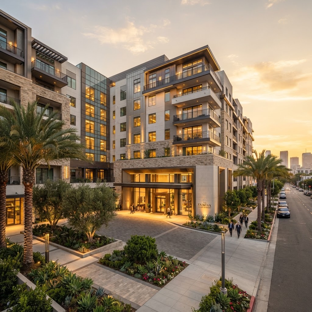 The Fairfax