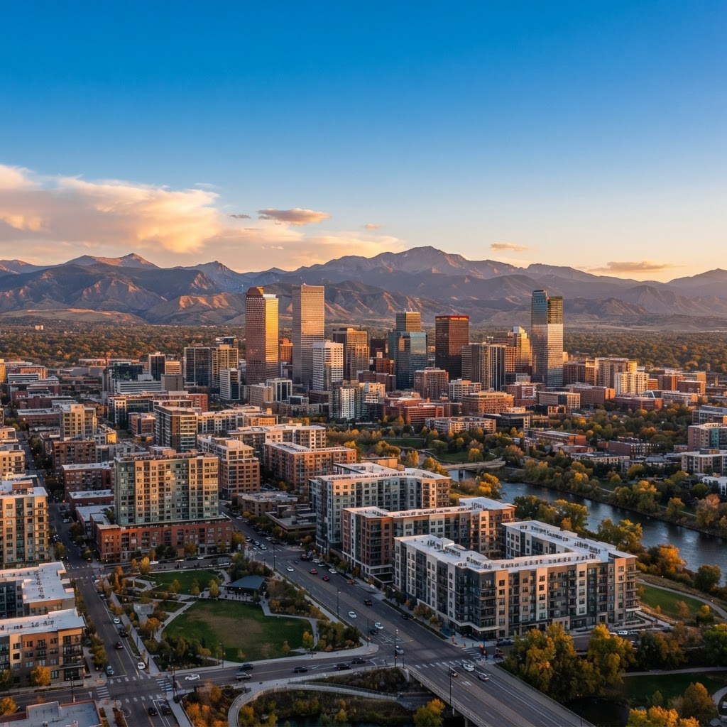 Denver–Aurora–Centennial