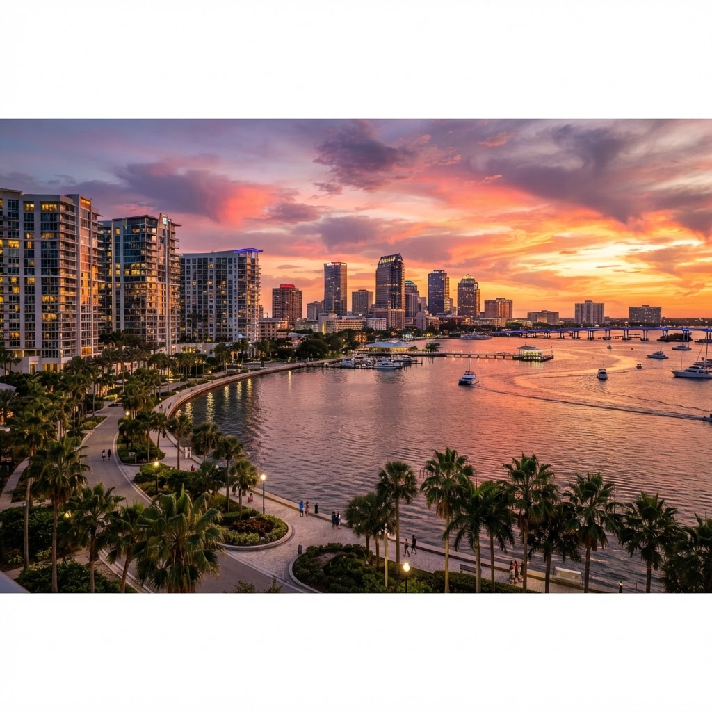 Tampa–St. Petersburg–Clearwater