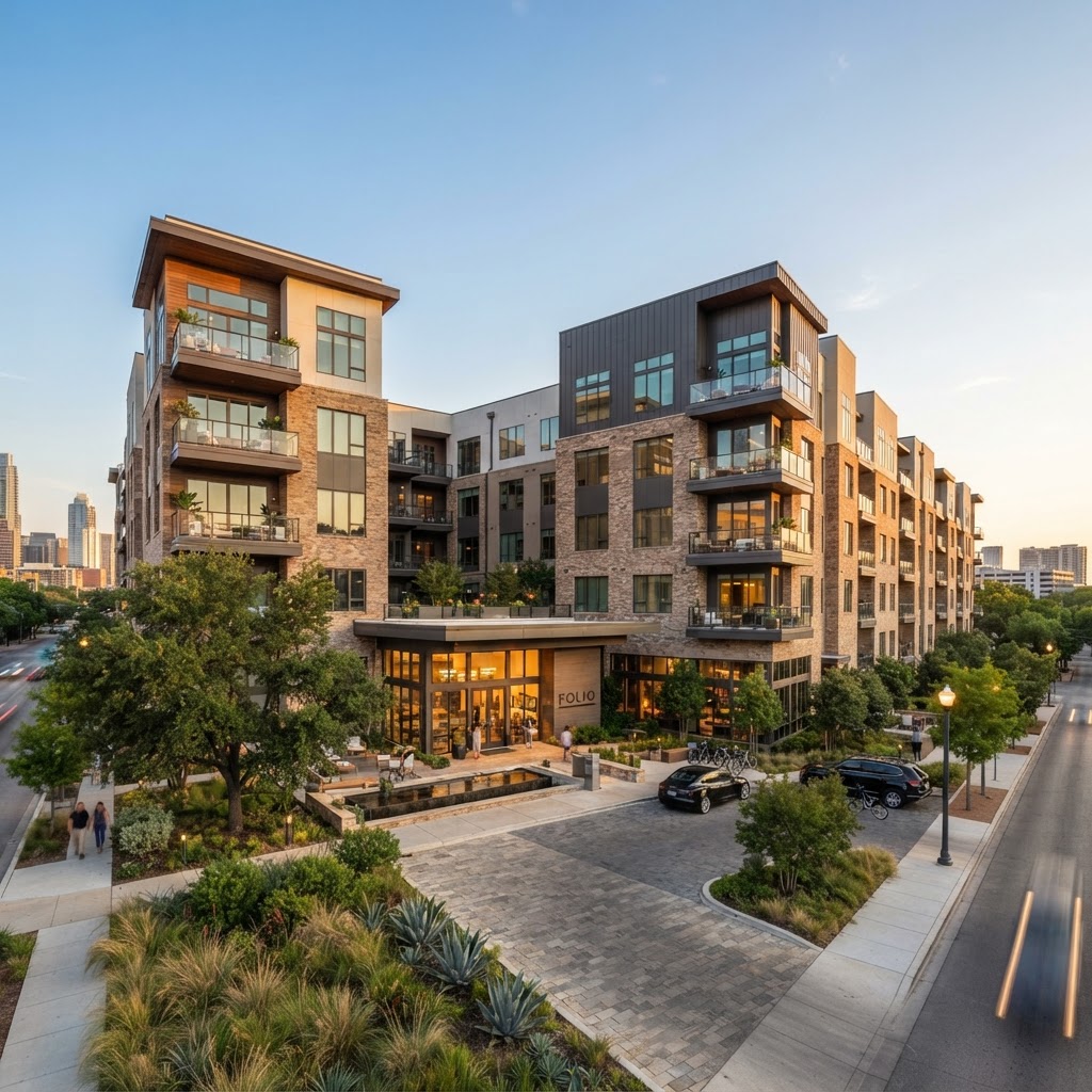 Folio Apartments