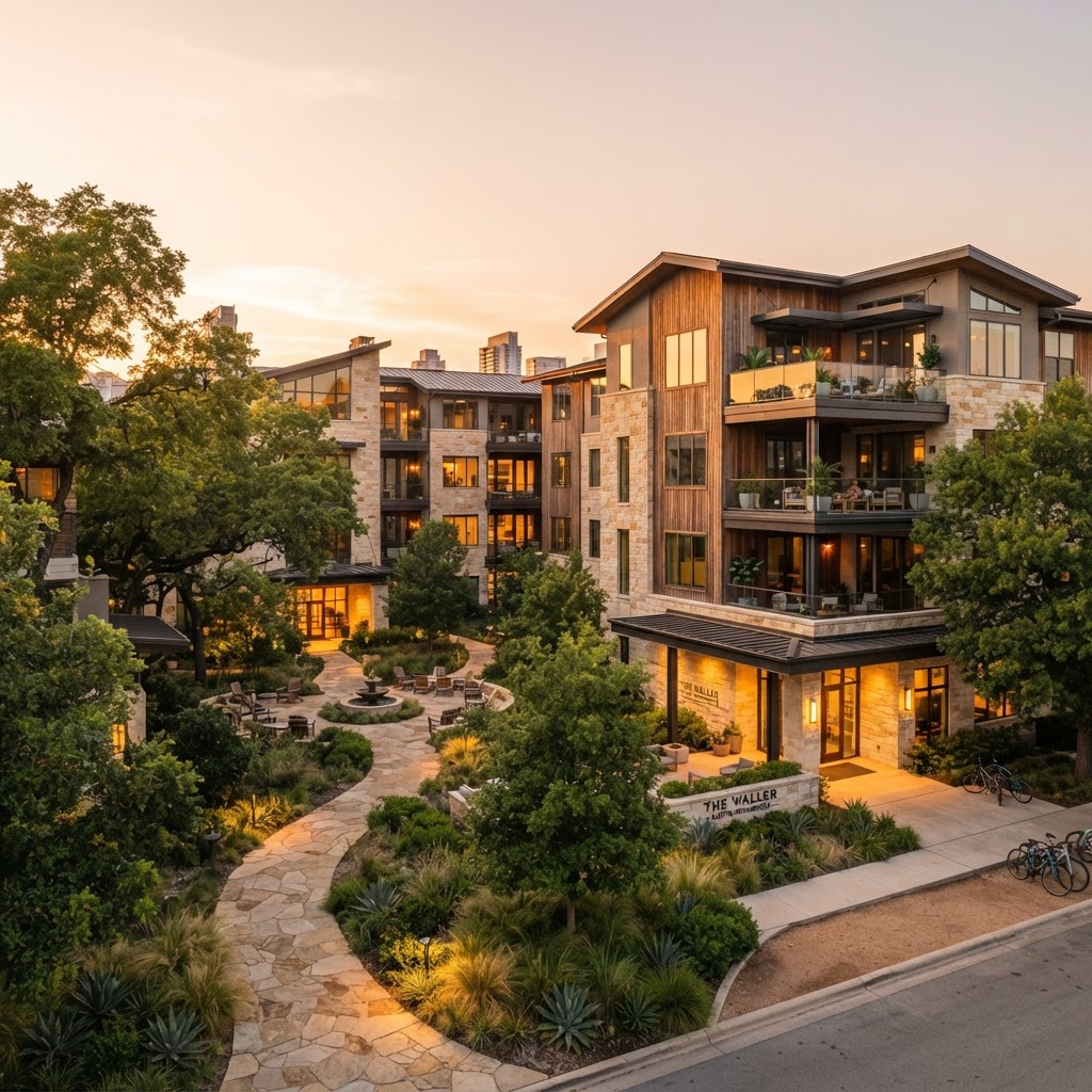 Maple Grove Residences