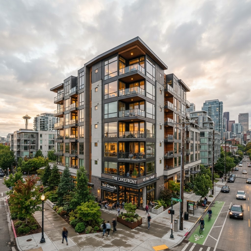 South Lake Union Flats