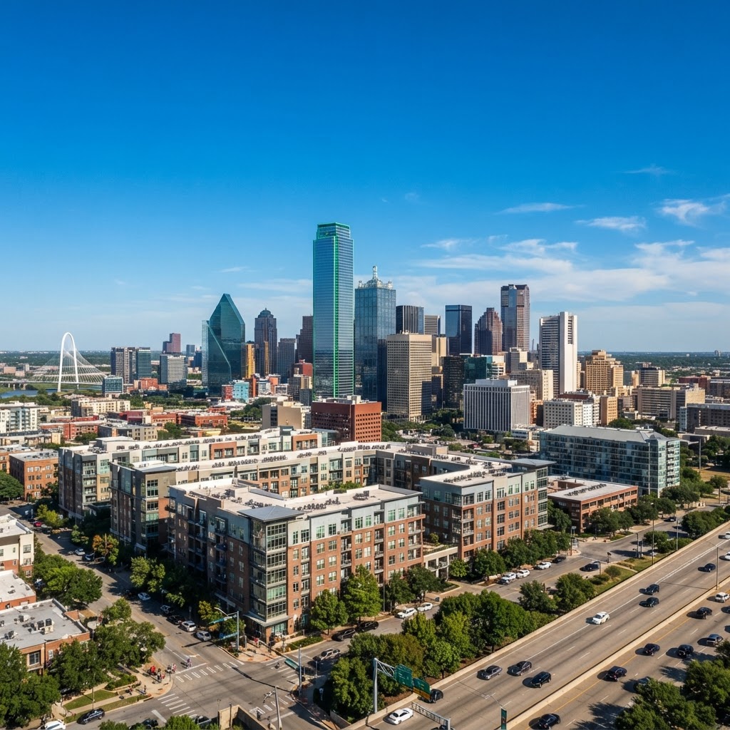 Dallas–Fort Worth–Arlington
