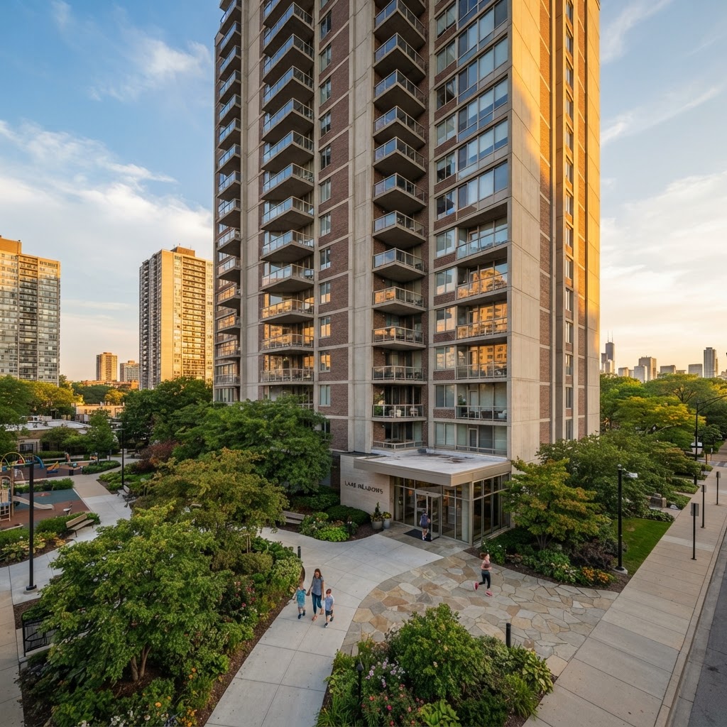 Lake Meadows Apartments