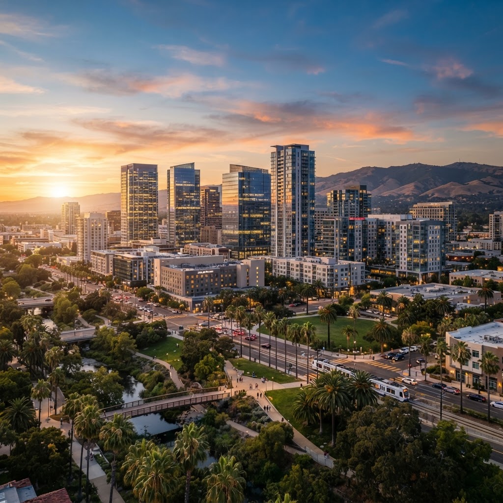 San Jose–Sunnyvale–Santa Clara