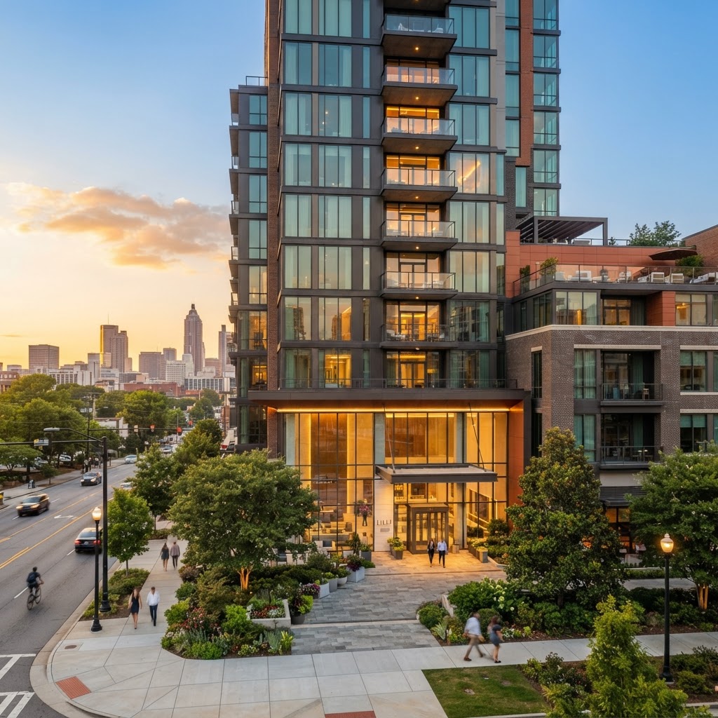 Lilli Midtown