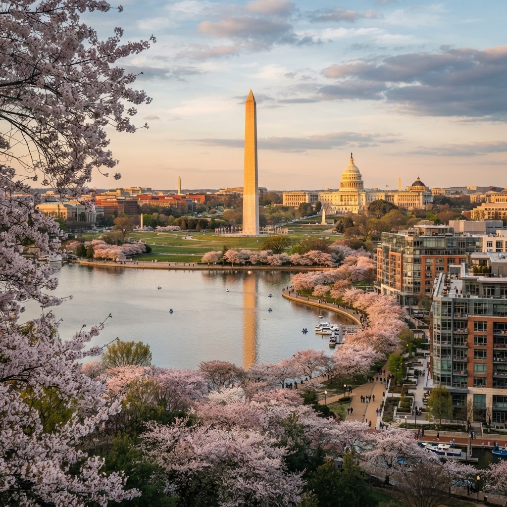 Washington–Arlington–Alexandria