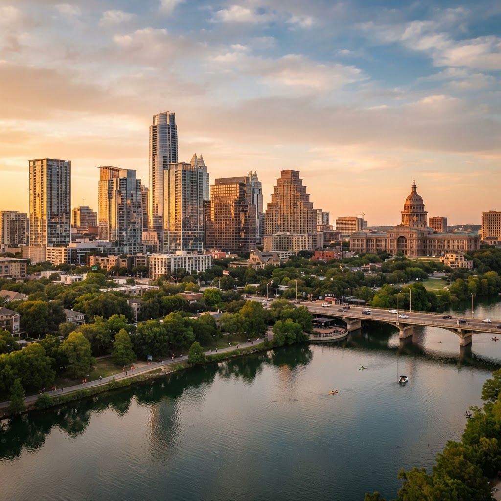 Austin–Round Rock–San Marcos