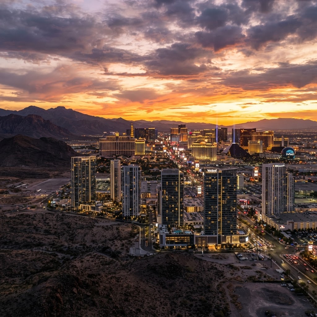 Las Vegas–Henderson–North Las Vegas