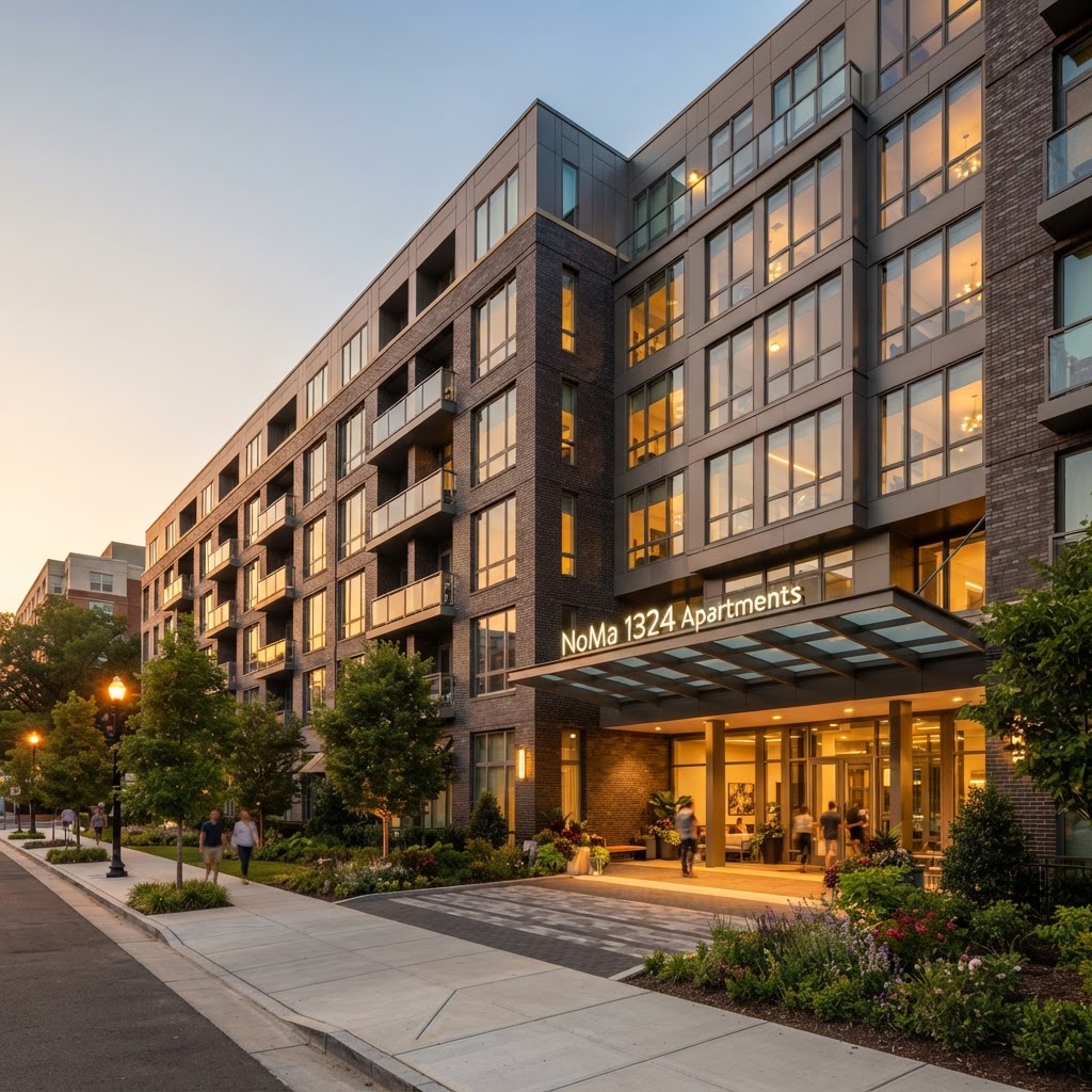 NoMa 1324 Apartments