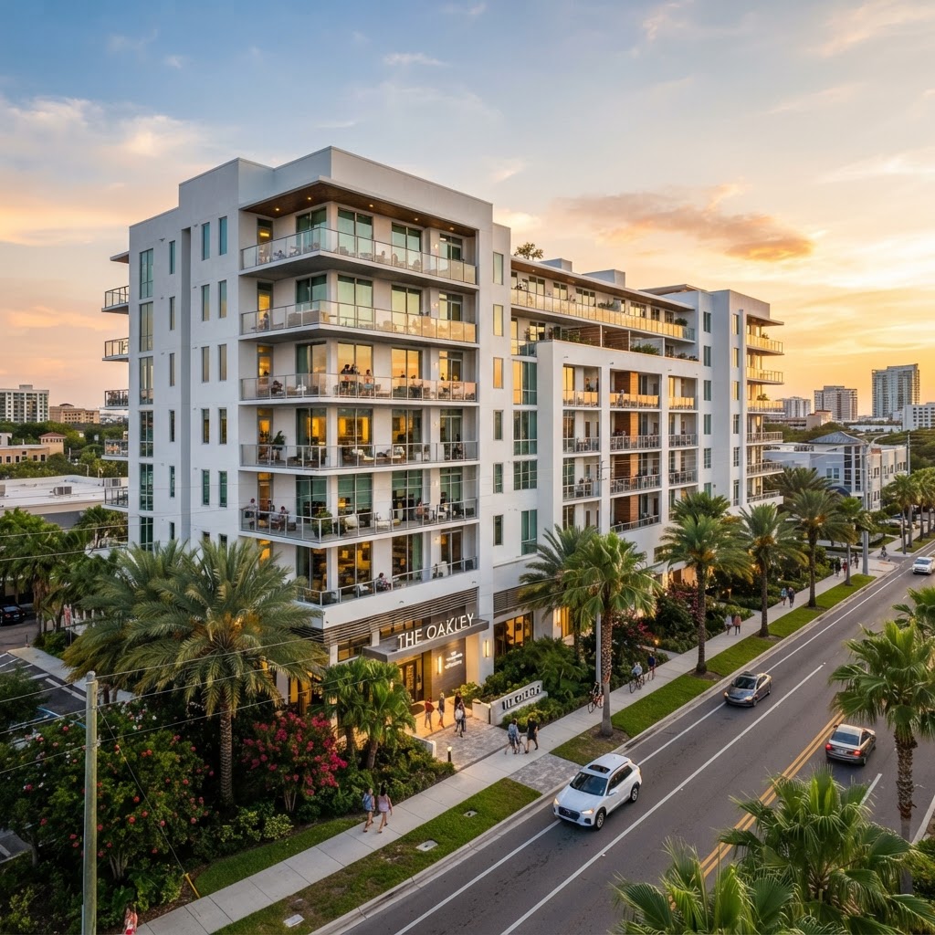 Westshore District Flats